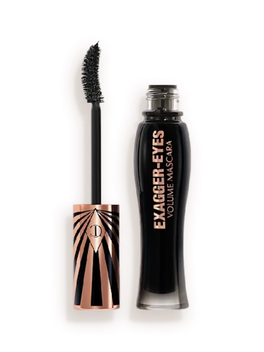 Charlotte Tilbury Exagger-Eyes Volume Mascara - Black